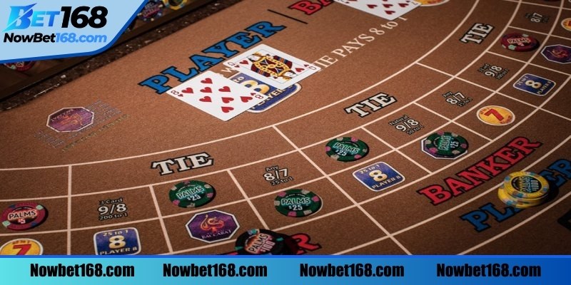 Baccarat online là game gì?