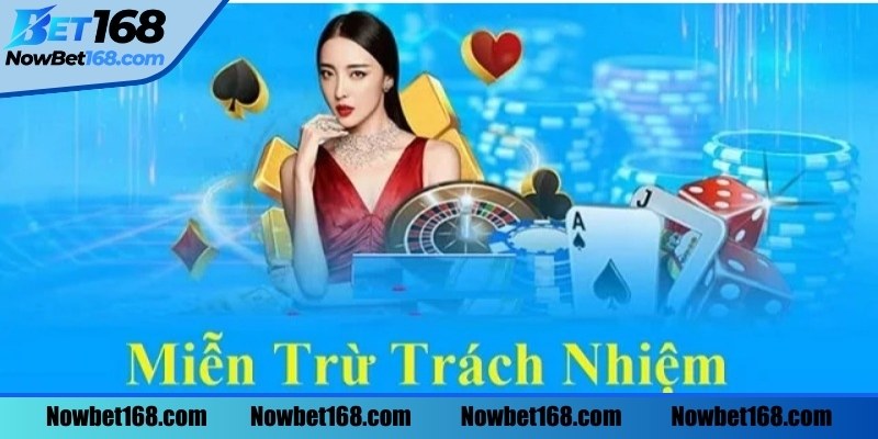 Các trường hợp miễn trừ trách nhiệm