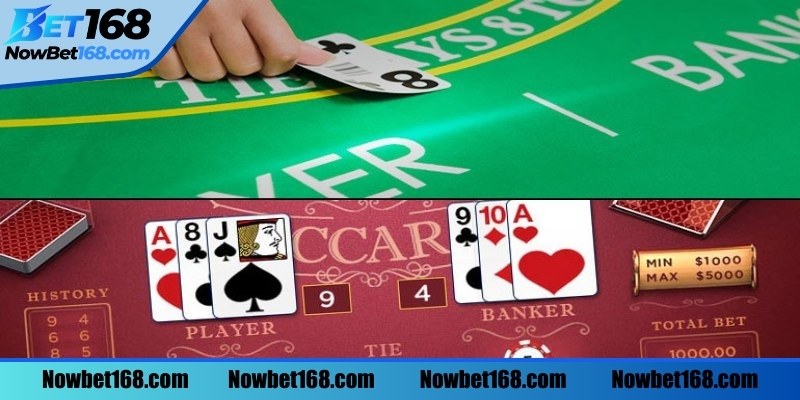 Hướng dẫn tham gia trải nghiệm Baccarat