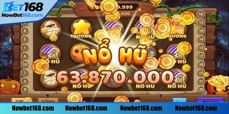 Lý do nên chọn Slot Online tại Bet168