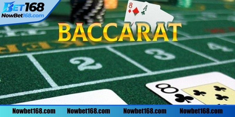 Những điểm nổi bật vượt trội của Baccarat tại Bet168