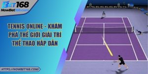 tennis online anh dai dien