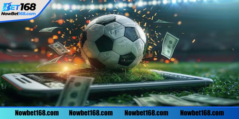 Hướng dẫn phương thức đặt cược kèo Châu Á tại Bet168