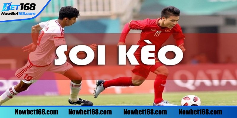 Soi kèo chi tiết và những bí quyết chọn cửa cược chuẩn xác 1 Khái niệm chung về soi kèo bóng đá trực tuyến tại Bet168