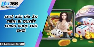 Chơi xóc đĩa ăn tiền: Bí quyết chinh phục trò chơi