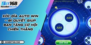 Xóc đĩa auto win – Bí quyết giúp bạn tăng cơ hội chiến thắng