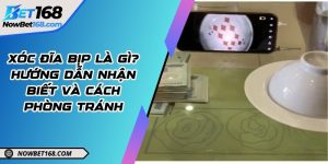 Xóc đĩa bịp là gì? Hướng dẫn nhận biết và cách phòng tránh
