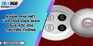 Khám phá nét văn hóa dân gian qua xóc đĩa truyền thống