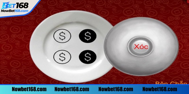 Xóc đĩa truyền thống - Game lâu đời được yêu thích nhất châu Á 1 Tìm hiểu khái niệm của xóc đĩa truyền thống